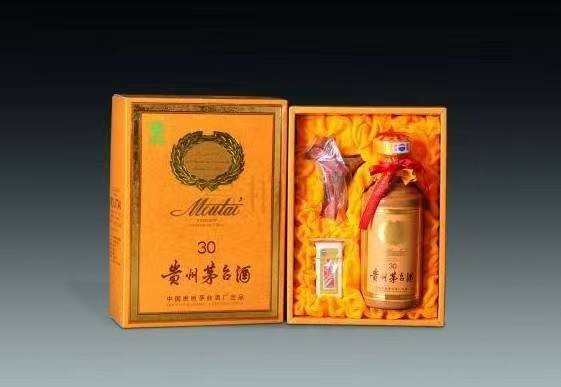 铁门关年份茅台酒回收