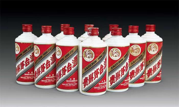 铁门关茅台酒回收